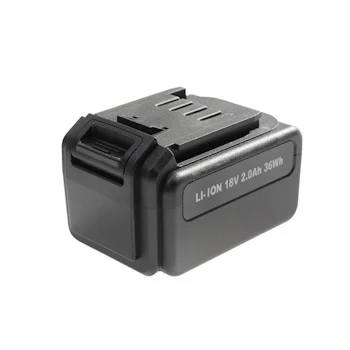 Goebel akumulatorski pištolj za pop nitne 18V set GO-LB1-3