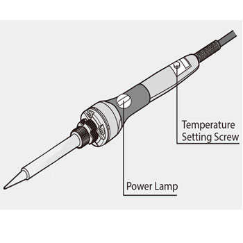 Goot lemilica sa kontrolom temperature PX-201-4