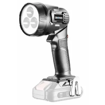 Graphite set akumulatorska bušilica/odvijač i lampa 18V 2Ah Energy+ 58G016 Graphite set akumulatorska bušilica/odvijač i lampa 18V 2Ah Energy+ 58G016