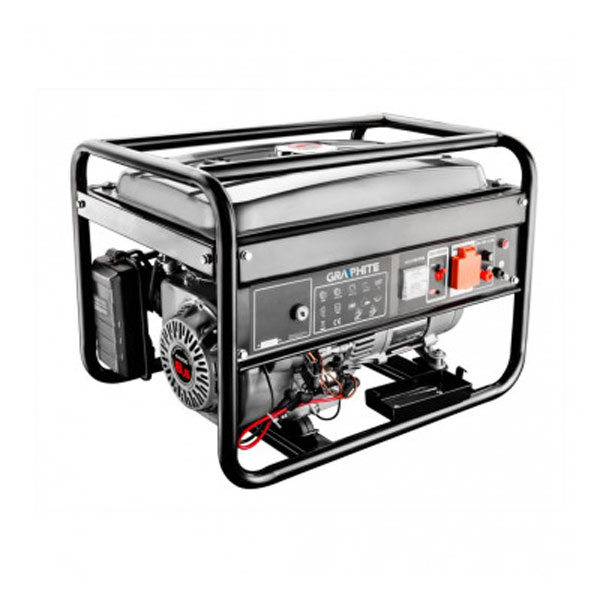 Graphite agregat 2000W NETO 58G903 Graphite agregat 2000W NETO 58G903