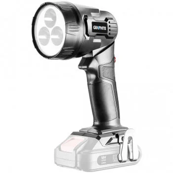 Graphite akumulatorska baterijska lampa 58G007 Graphite akumulatorska baterijska lampa 58G007