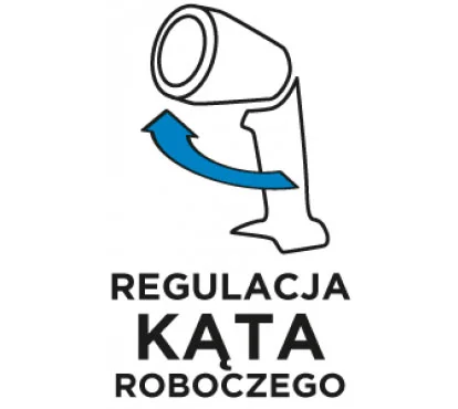 Graphite akumulatorska baterijska lampa 58G007 Graphite akumulatorska baterijska lampa 58G007