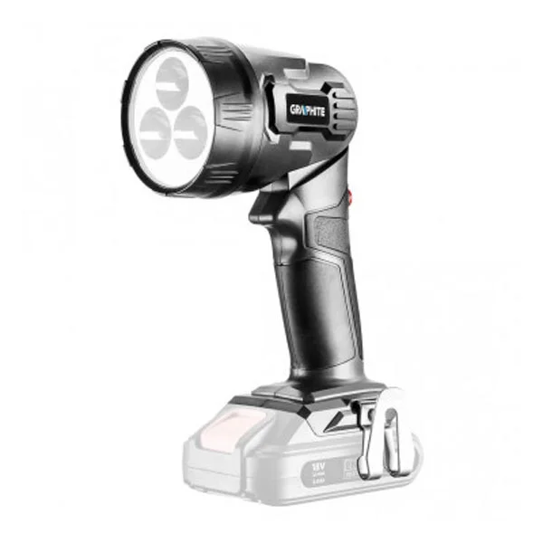 Graphite akumulatorska baterijska lampa 58G007 Graphite akumulatorska baterijska lampa 58G007