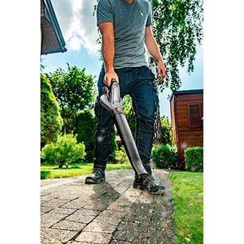 Graphite akumulatorski duvač za lišće Energy+ sa baterijom 2.0Ah i punjačem 58G031+58G001+58G002 Graphite akumulatorski duvač za lišće Energy+ sa baterijom 2.0Ah i punjačem 58G031+58G001+58G002