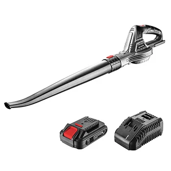 Graphite akumulatorski duvač za lišće Energy+ sa baterijom 2.0Ah i punjačem 58G031+58G001+58G002 Graphite akumulatorski duvač za lišće Energy+ sa baterijom 2.0Ah i punjačem 58G031+58G001+58G002