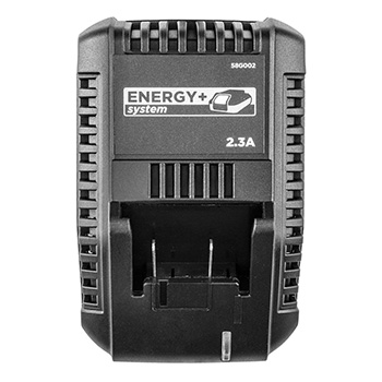 Graphite akumulatorski trimer Energy+ sa baterijom 2.0Ah i punjačem 58G030+58G001+58G002 Graphite akumulatorski trimer Energy+ sa baterijom 2.0Ah i punjačem 58G030+58G001+58G002