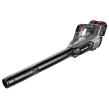 Graphite akumulatorski duvač za lišće Energy+ sa 2 baterije 4.0Ah i duplim punjačem 58G044+2x58G004+58G085 Graphite akumulatorski duvač za lišće Energy+ sa 2 baterije 4.0Ah i duplim punjačem 58G044+2x58G004+58G085