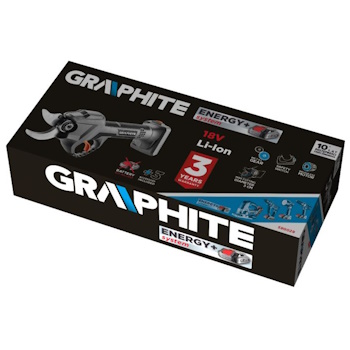 Graphite aku makaze za orezivanje 18V 58G029 Graphite aku makaze za orezivanje 18V 58G029