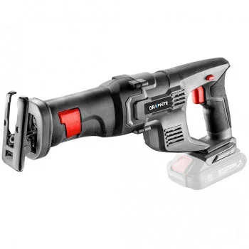 Graphite akumulatorska sabljasta testera 58G017 Graphite akumulatorska sabljasta testera 58G017