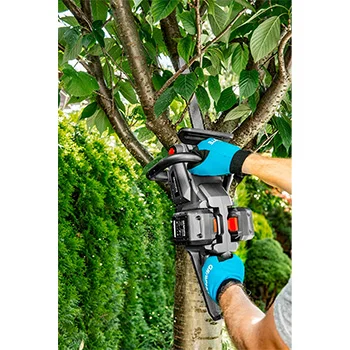 Graphite akumulatorska lančana testera Energy+ sa 2 baterije 4.0Ah i punjačem 58G043+2x58G004+58G002 Graphite akumulatorska lančana testera Energy+ sa 2 baterije 4.0Ah i punjačem 58G043+2x58G004+58G002