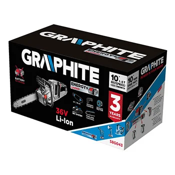 Graphite akumulatorska lančana testera Energy+ 58G043-5