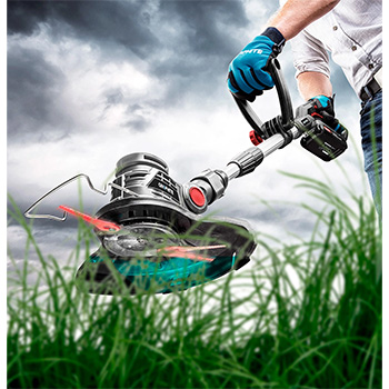 Graphite akumulatorski trimer Energy+ sa baterijom 2.0Ah i punjačem 58G030+58G001+58G002 Graphite akumulatorski trimer Energy+ sa baterijom 2.0Ah i punjačem 58G030+58G001+58G002