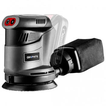 Graphite akumulatorska vibraciona brusilica 58G014