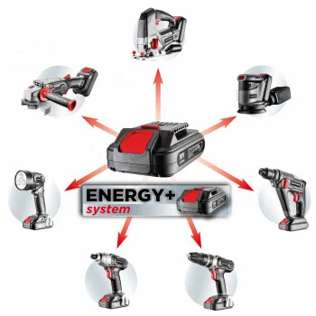 Graphite Energy+ baterija 2.0 Ah 18V 58G001 Graphite Energy+ baterija 2.0 Ah 18V 58G001