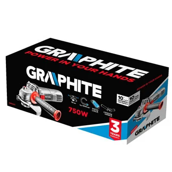 Graphite ugaona brusilica 59G063 Graphite ugaona brusilica 59G063