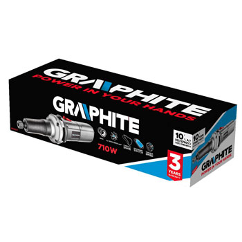 Graphite ravna brusilica 59G071 Graphite ravna brusilica 59G071