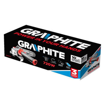 Graphite ugaona brusilica 59G072 Graphite ugaona brusilica 59G072