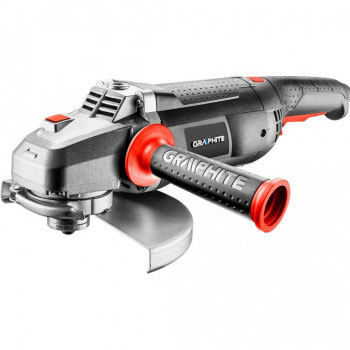Graphite brusilica ugaona 2350W 59G207 Graphite brusilica ugaona 2350W 59G207