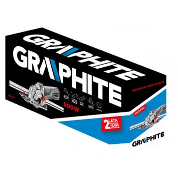 Graphite brusilica za žlebove Kekserica 58G490 Graphite brusilica za žlebove Kekserica 58G490
