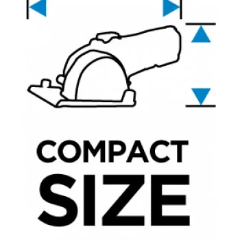 Graphite brusilica za žlebove Kekserica 58G490 Graphite brusilica za žlebove Kekserica 58G490