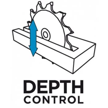 Graphite brusilica za žlebove Kekserica 58G490 Graphite brusilica za žlebove Kekserica 58G490