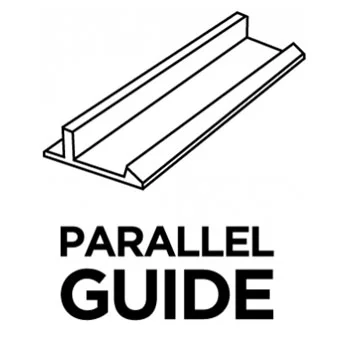 Graphite brusilica za žlebove Kekserica 58G490 Graphite brusilica za žlebove Kekserica 58G490