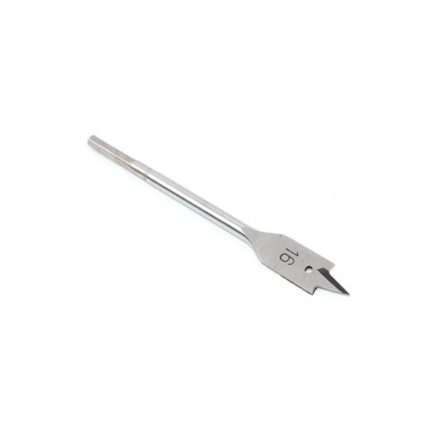 Graphite burgija za drvo leptir 16x152 57H222 Graphite burgija za drvo leptir 16x152 57H222