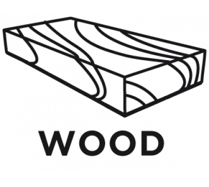 Graphite burgija za drvo 12x400 mm 57H254 Graphite burgija za drvo 12x400 mm 57H254