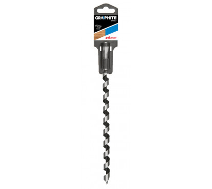 Graphite burgija za drvo 8x250 mm 57H354 Graphite burgija za drvo 8x250 mm 57H354