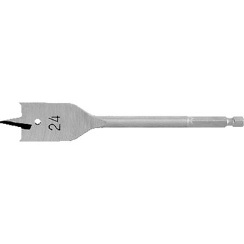 Graphite burgija za drvo leptir 24x152 57H230 Graphite burgija za drvo leptir 24x152 57H230