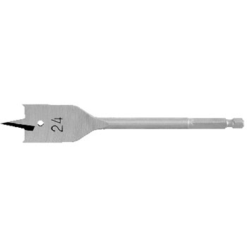 Graphite burgija za drvo leptir 28x152 57H234 Graphite burgija za drvo leptir 28x152 57H234
