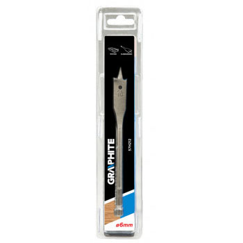 Graphite burgija za drvo leptir 30x152 57H236-1