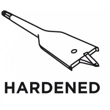 Graphite burgija za drvo leptir 32x152 57H238 Graphite burgija za drvo leptir 32x152 57H238