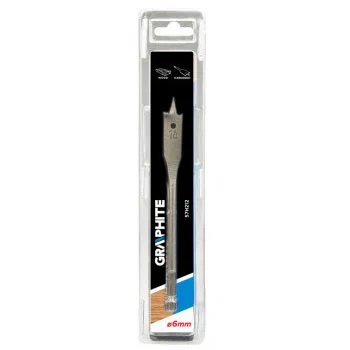 Graphite burgija za drvo leptir 38x152 57H242 Graphite burgija za drvo leptir 38x152 57H242