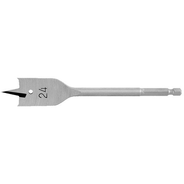 Graphite burgija za drvo leptir 40x152 57H244 Graphite burgija za drvo leptir 40x152 57H244