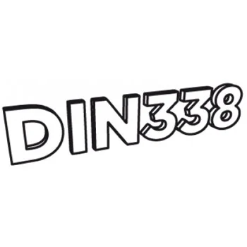 Graphite burgija za metal - set 40x152 57H090-2