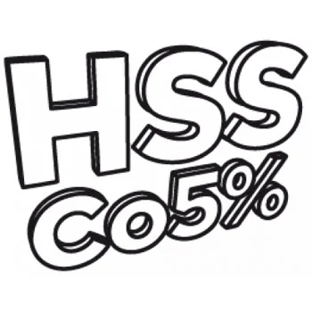 Graphite burgija za metal - set 40x152 57H090-3