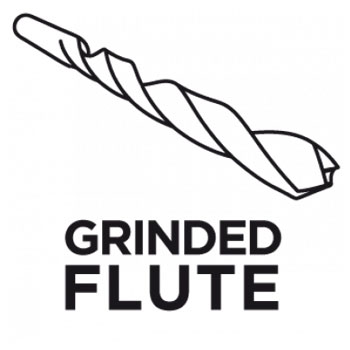 Graphite burgija za metal - set 40x152 57H090 Graphite burgija za metal - set 40x152 57H090