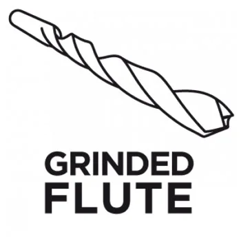 Graphite burgija za metal - set 40x152 57H090-6