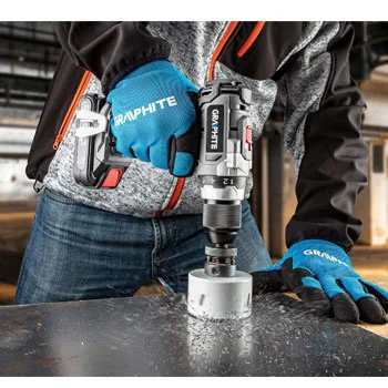 Graphite aku bušilica (odvijač) 58G019 Graphite aku bušilica (odvijač) 58G019