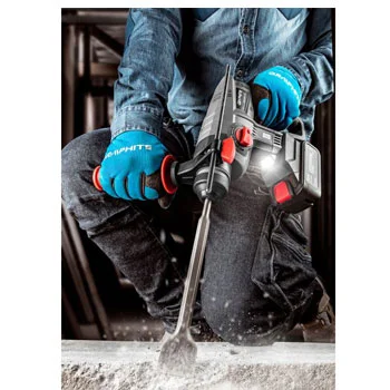 Graphite aku čekić-bušilica (SDS+) 58G027 Graphite aku čekić-bušilica (SDS+) 58G027