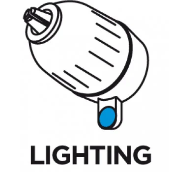 Graphite bušilica aku Li-Ion 14,4V 58G215 Graphite bušilica aku Li-Ion 14,4V 58G215