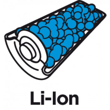 Graphite bušilica aku  Li-Ion 14,4V 58G215-5