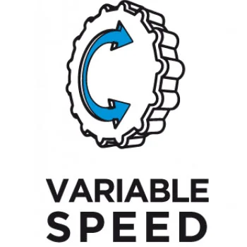 Graphite univerzalna udarna bušilica 650W 58G726 Graphite univerzalna udarna bušilica 650W 58G726