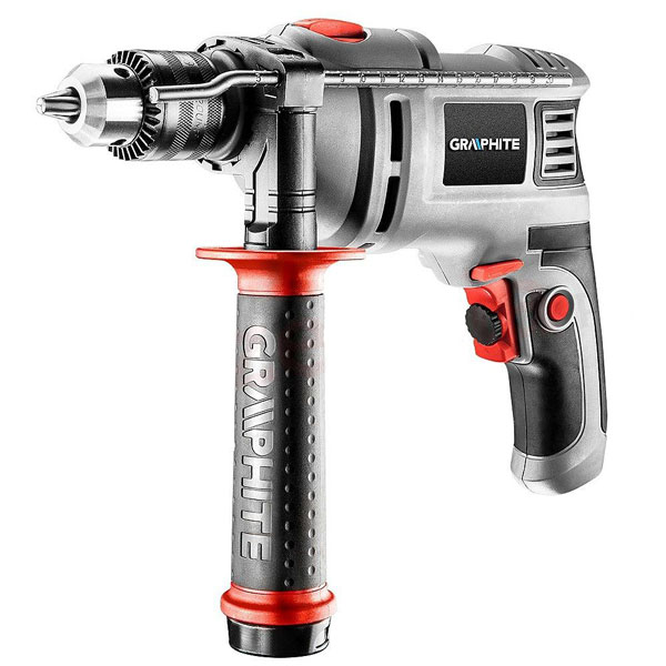 Graphite univerzalna udarna bušilica 650W 58G726 Graphite univerzalna udarna bušilica 650W 58G726