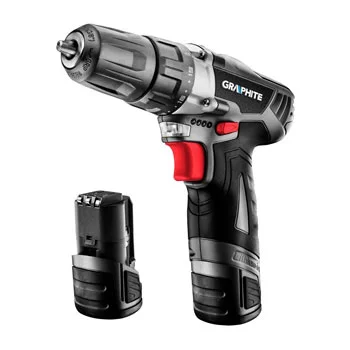 Graphite bušilica aku li-ion 10.8V 58G210 Graphite bušilica aku li-ion 10.8V 58G210