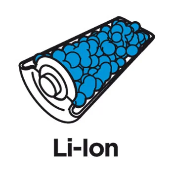 Graphite bušilica aku li-ion 10.8V 58G210 Graphite bušilica aku li-ion 10.8V 58G210