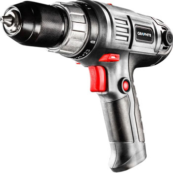 Graphite bušilica odvrtač 250W 58G792 Graphite bušilica odvrtač 250W 58G792
