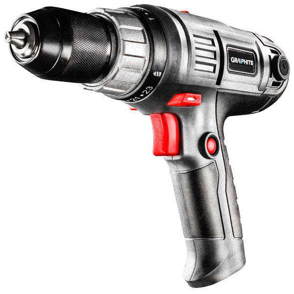 Graphite bušilica odvrtač 250W 58G792 Graphite bušilica odvrtač 250W 58G792