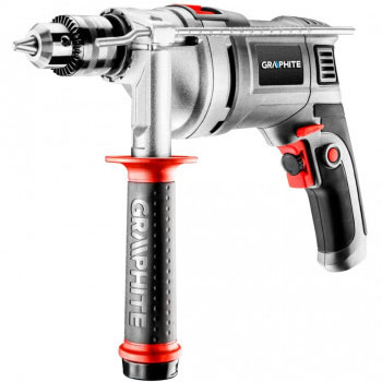 Graphite bušilica udarna 850W 58G728 Graphite bušilica udarna 850W 58G728